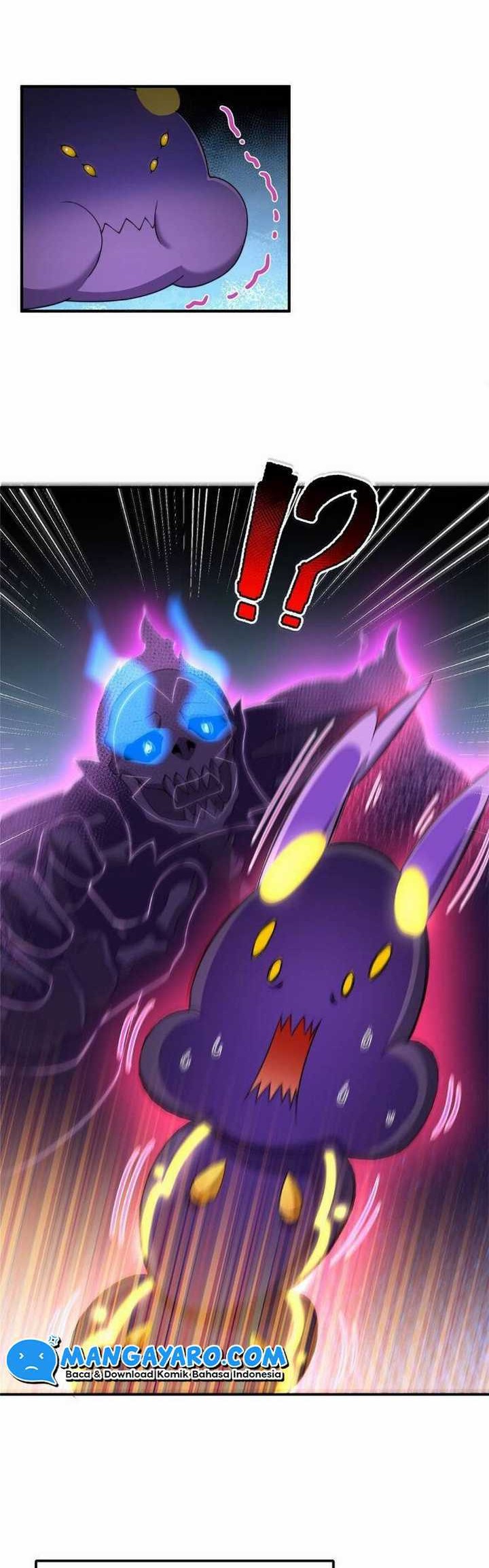 Monster Pet Evolution Chapter 12 Gambar 7