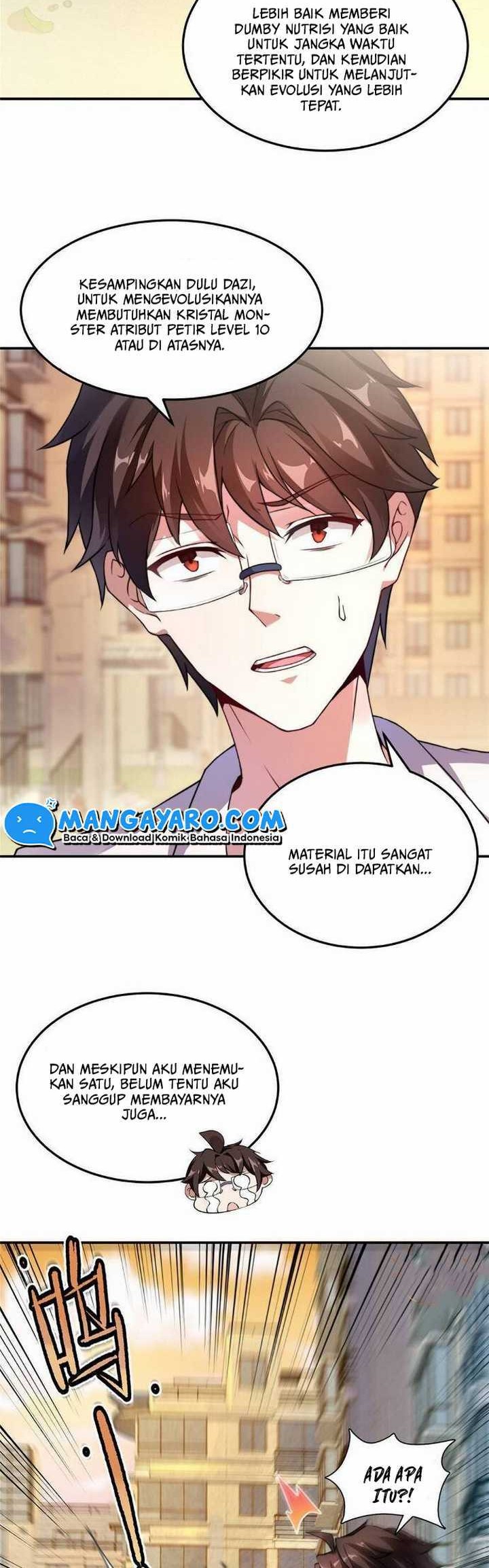 Monster Pet Evolution Chapter 12 Gambar 9