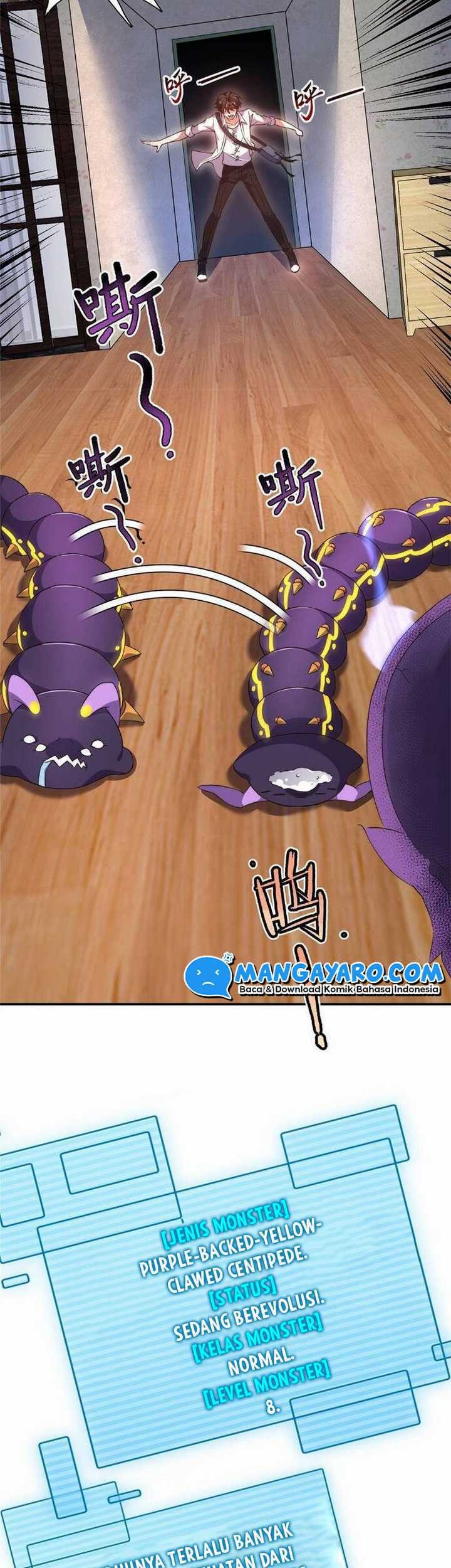Monster Pet Evolution Chapter 12 Gambar 12