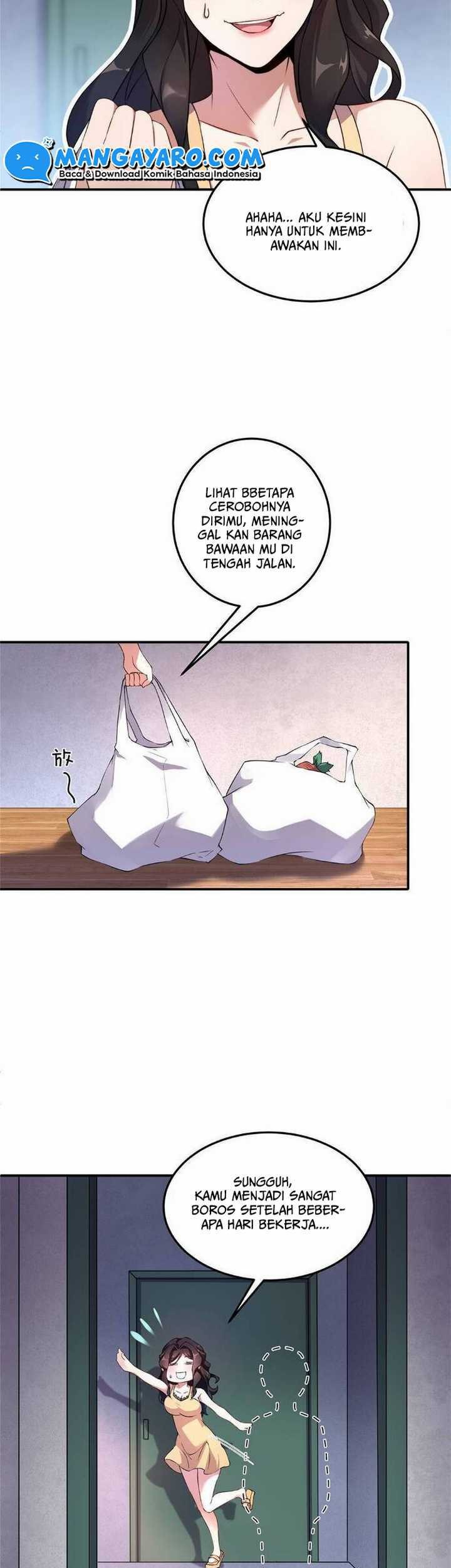 Monster Pet Evolution Chapter 12 Gambar 16