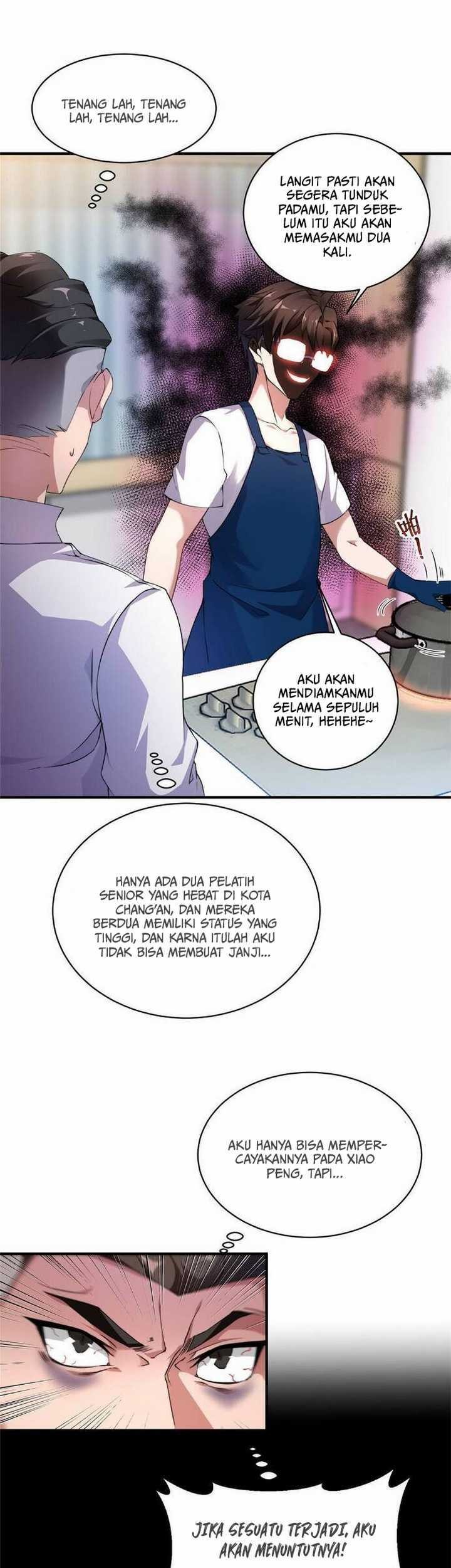 Monster Pet Evolution Chapter 11 Gambar 18