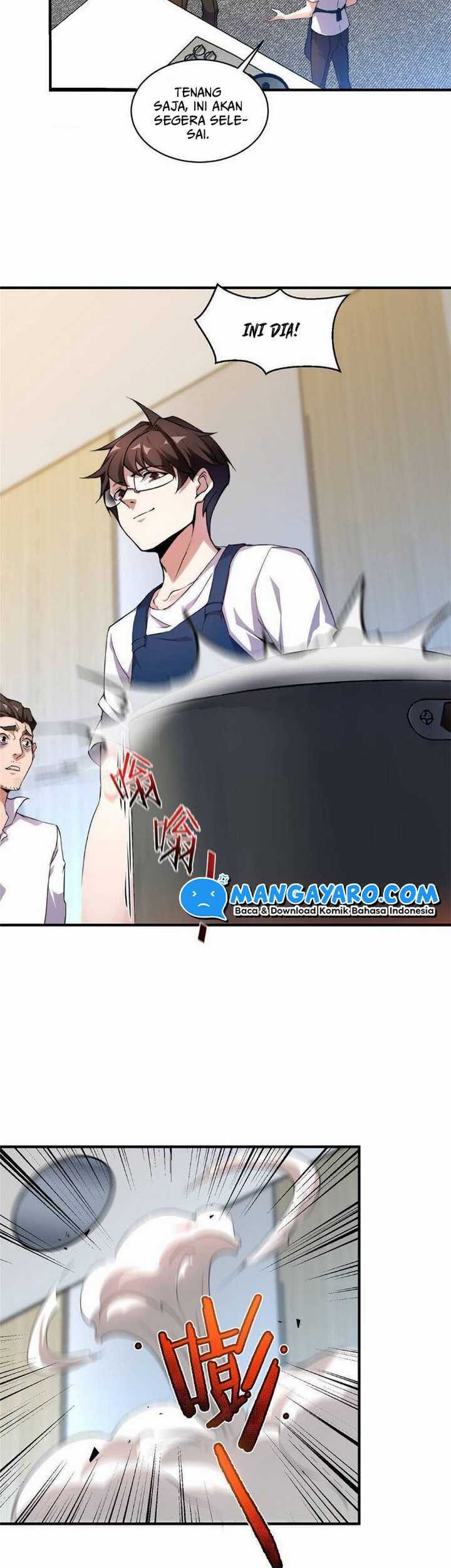 Monster Pet Evolution Chapter 11 Gambar 20