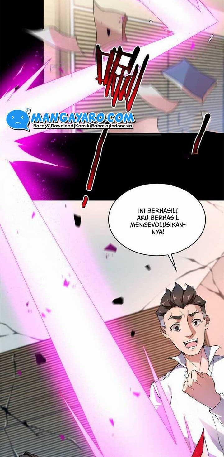 Monster Pet Evolution Chapter 11 Gambar 23