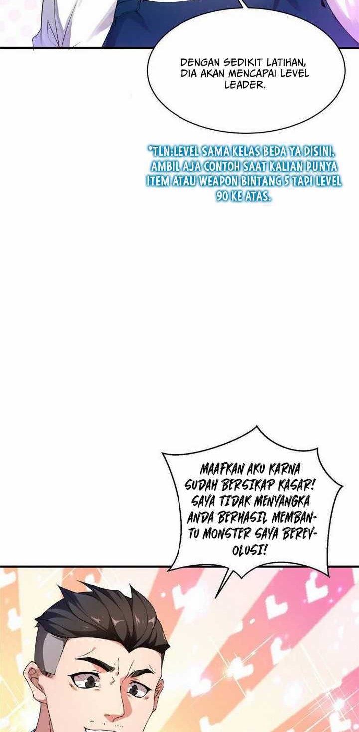 Monster Pet Evolution Chapter 11 Gambar 25