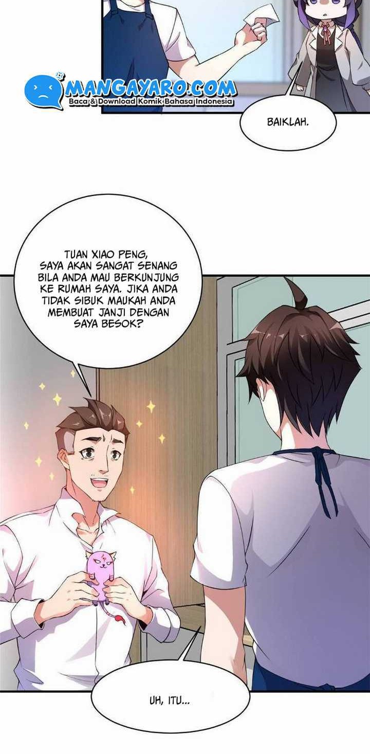 Monster Pet Evolution Chapter 11 Gambar 27