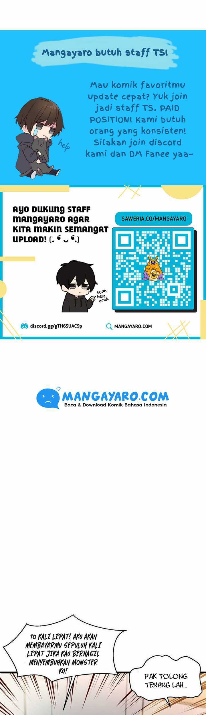 Baca  Monster Pet Evolution Chapter 11 Gambar 2