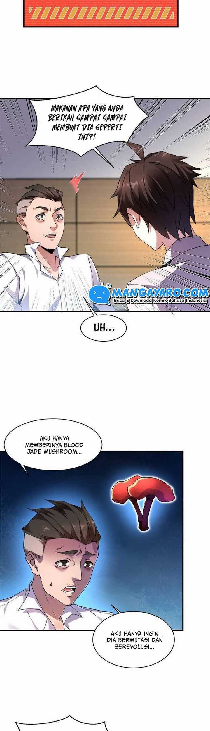Monster Pet Evolution Chapter 11 Gambar 8