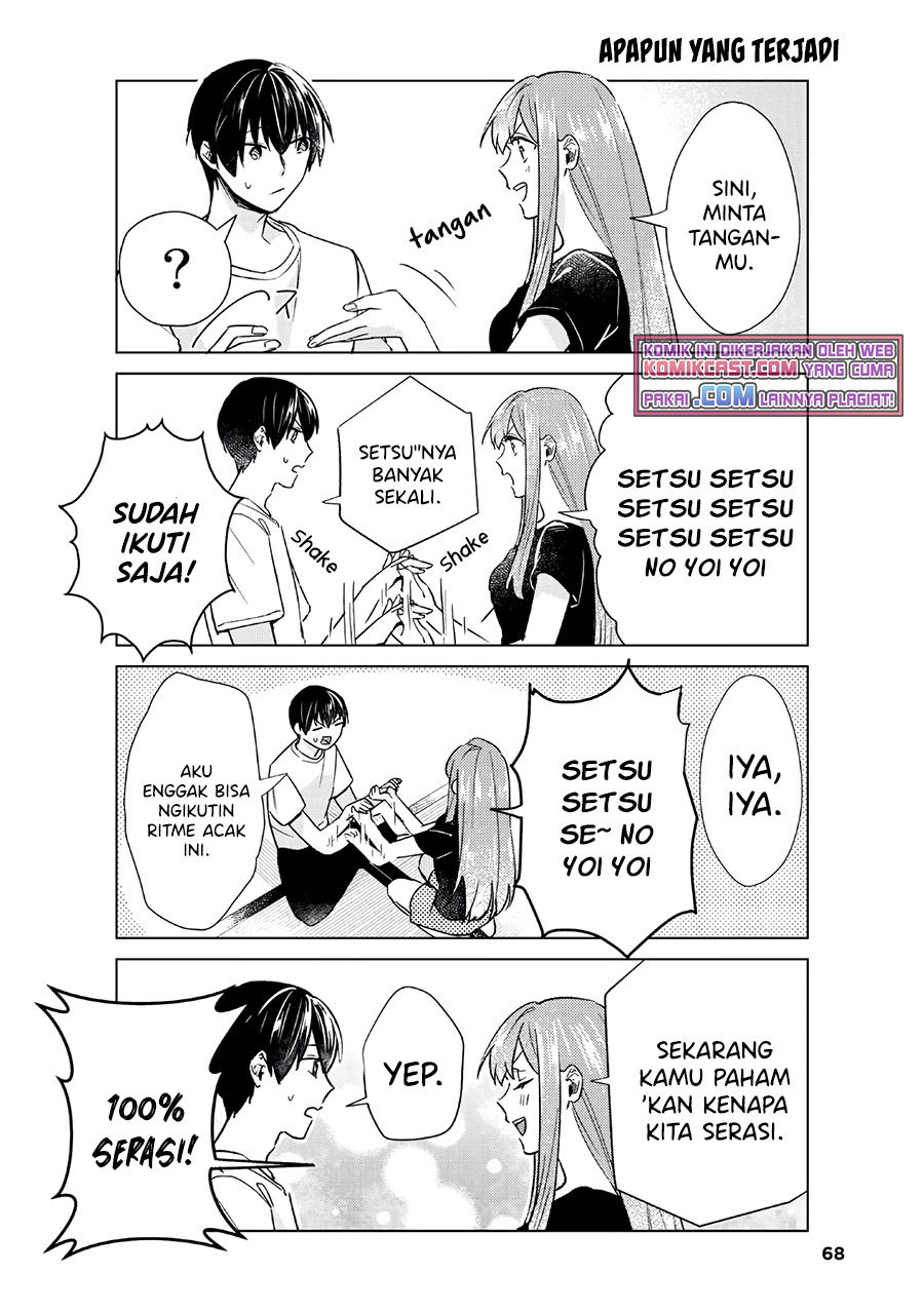 Boku no Kanojo wa Saikou desu! Chapter 33.2 Gambar 13