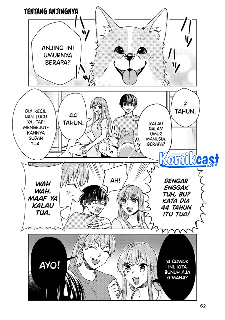 Boku no Kanojo wa Saikou desu! Chapter 33.2 Gambar 7