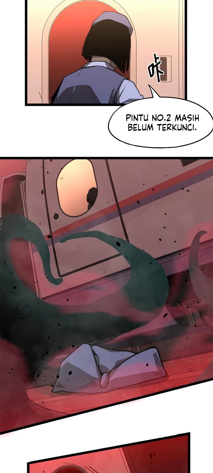 Super Evolution Chapter 24 Gambar 31
