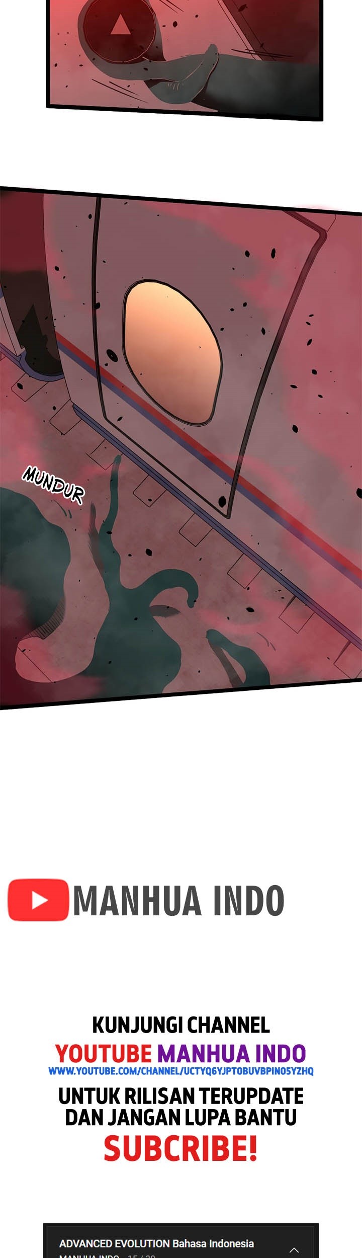 Super Evolution Chapter 24 Gambar 32