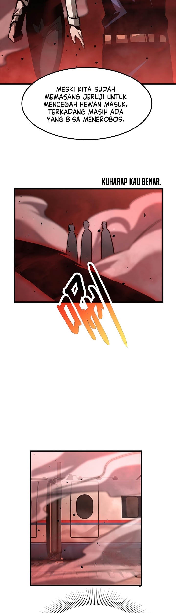 Super Evolution Chapter 24 Gambar 5