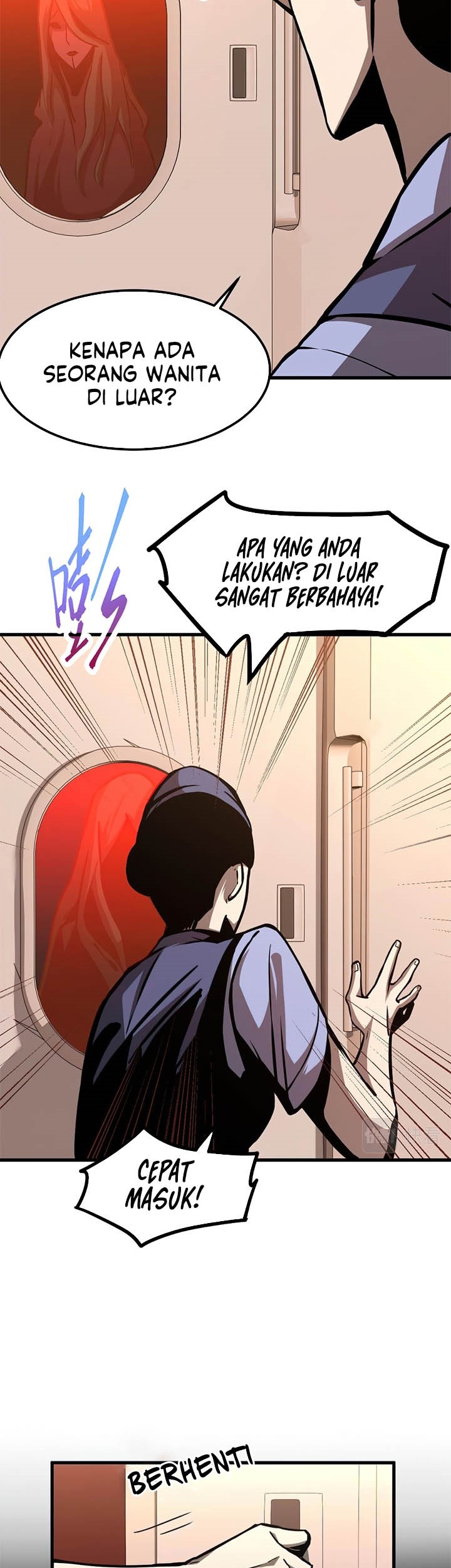 Super Evolution Chapter 24 Gambar 7