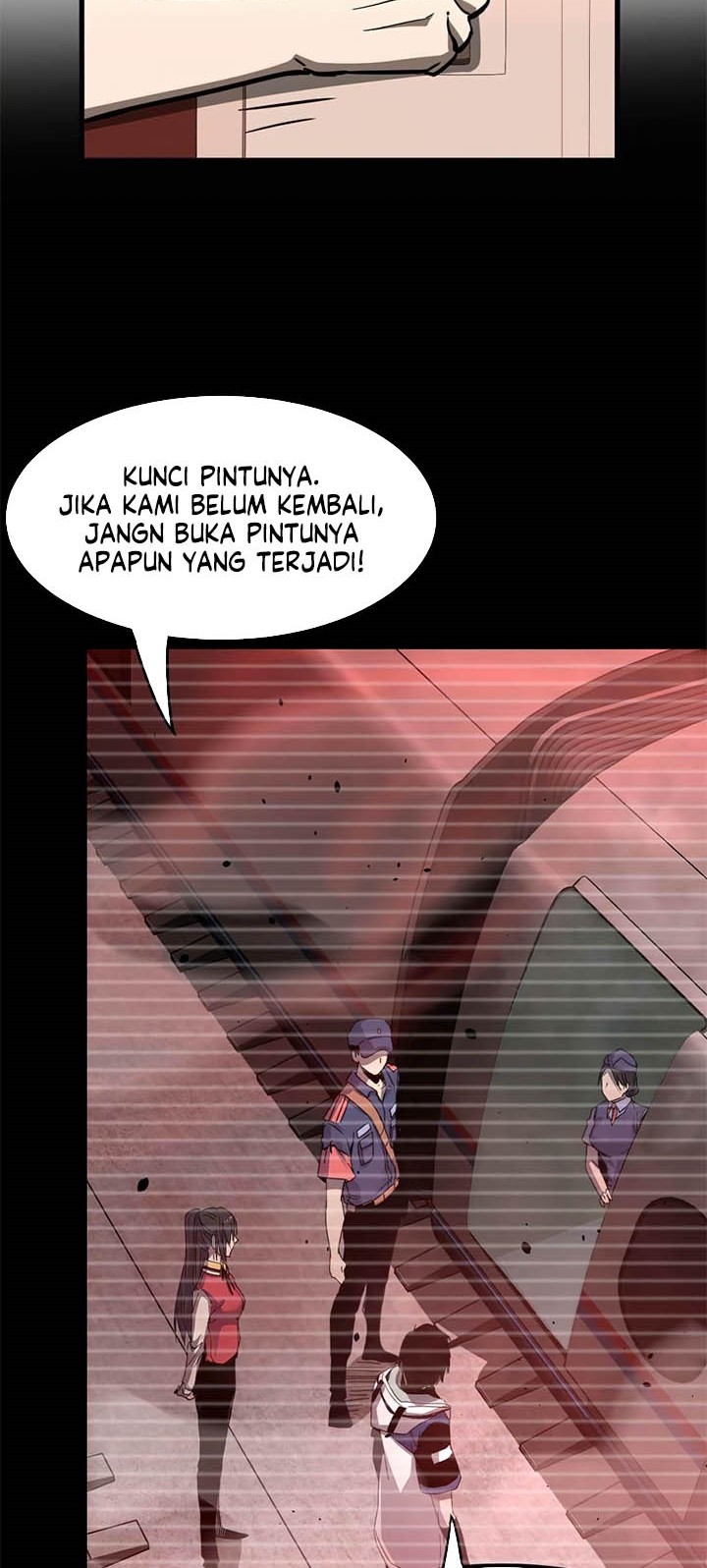 Super Evolution Chapter 24 Gambar 8