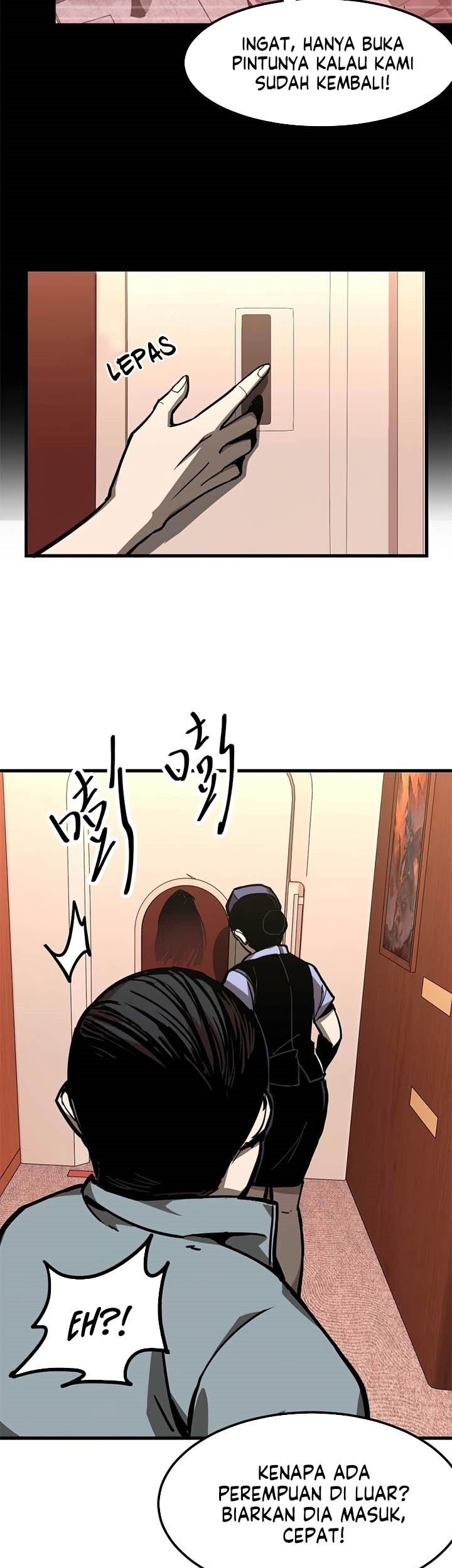Super Evolution Chapter 24 Gambar 9