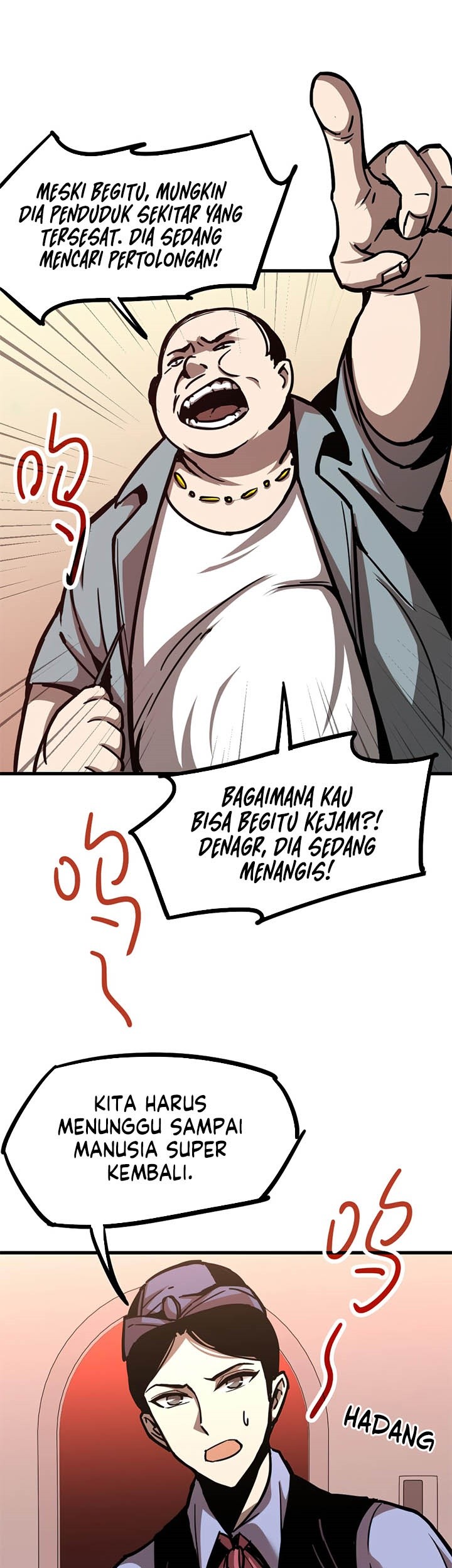 Super Evolution Chapter 24 Gambar 13