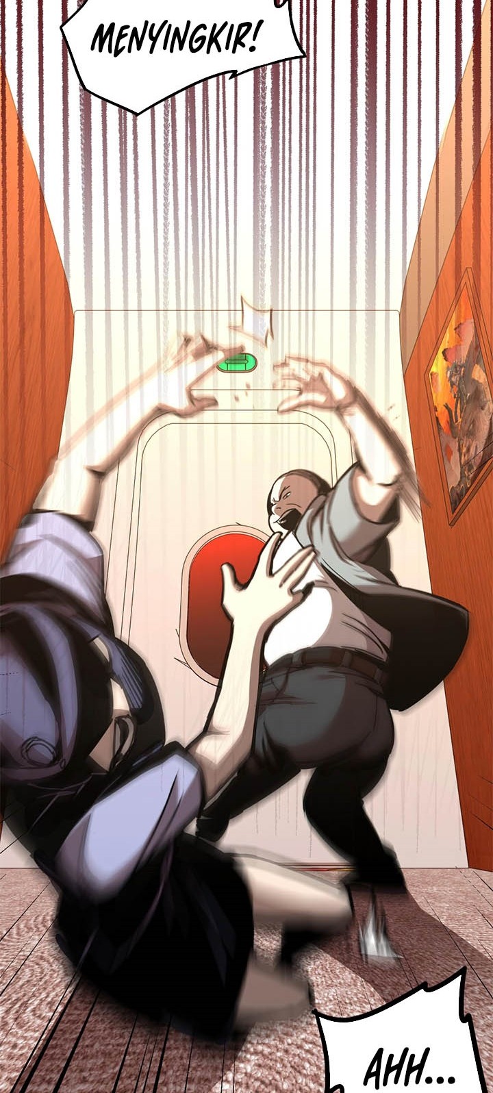 Super Evolution Chapter 24 Gambar 16
