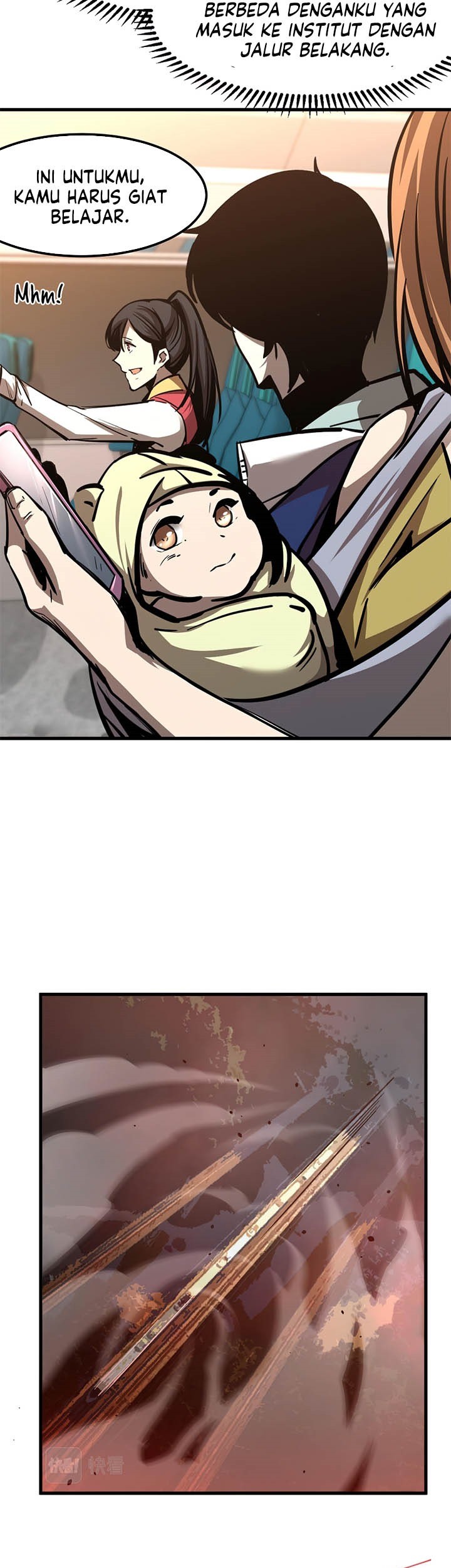 Super Evolution Chapter 23 Gambar 18