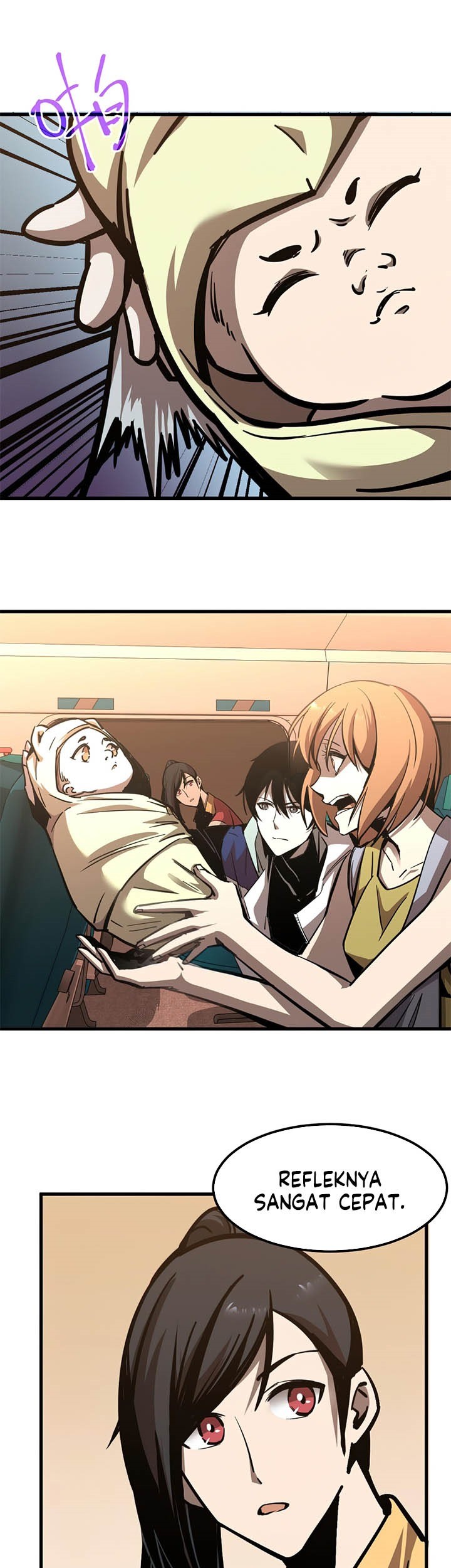 Super Evolution Chapter 23 Gambar 20