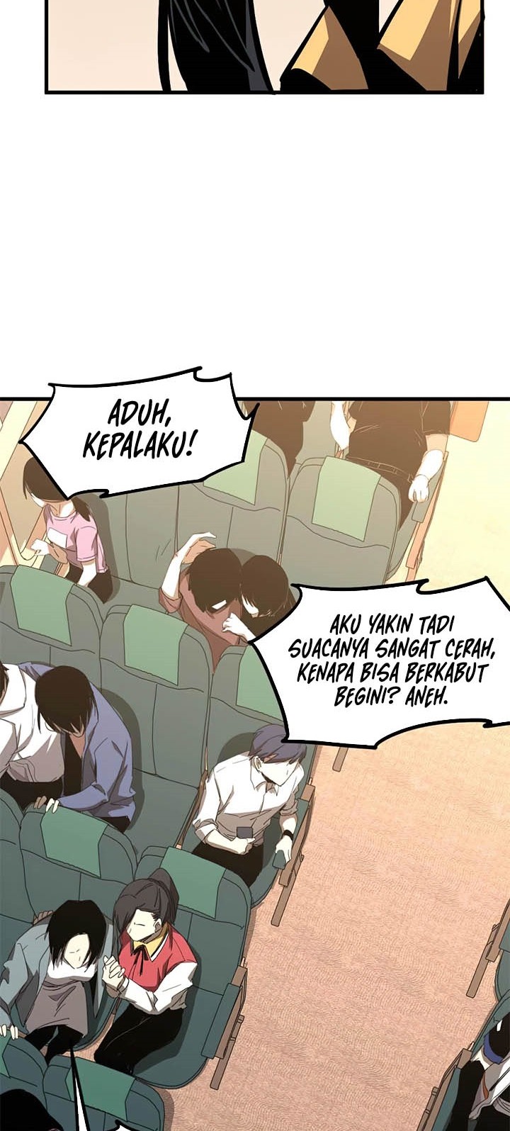 Super Evolution Chapter 23 Gambar 21
