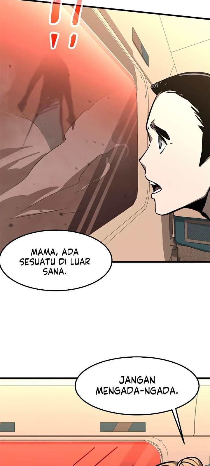 Super Evolution Chapter 23 Gambar 23