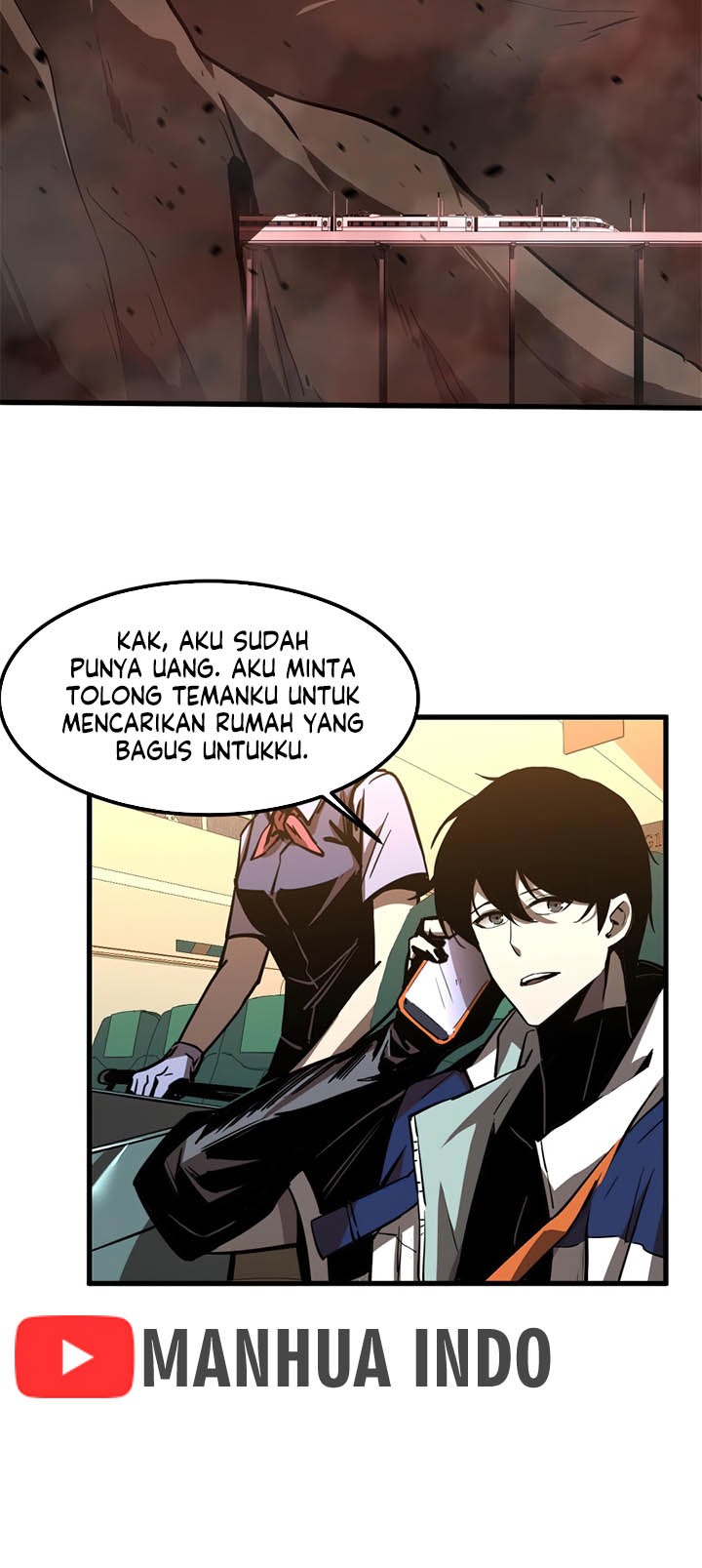 Super Evolution Chapter 23 Gambar 13