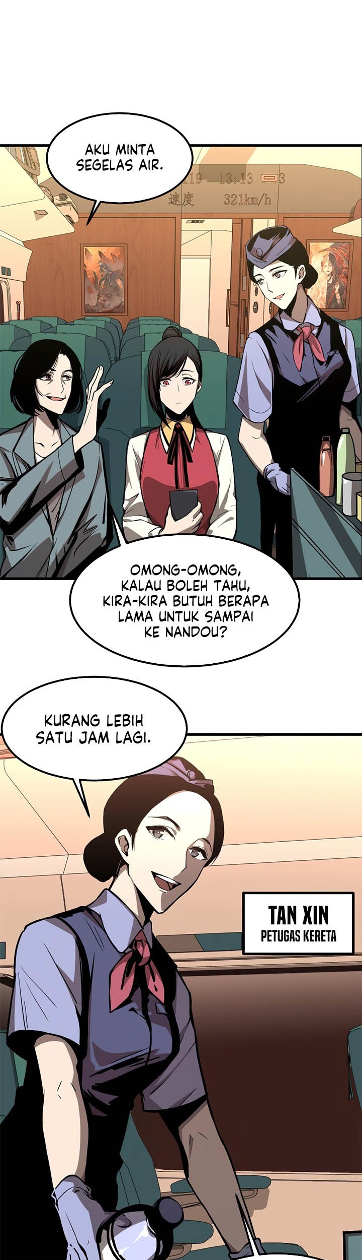 Super Evolution Chapter 23 Gambar 14