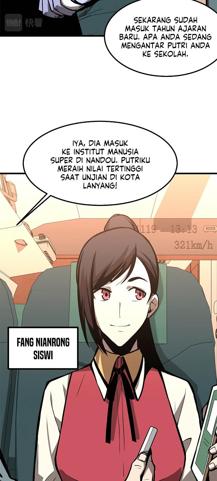 Super Evolution Chapter 23 Gambar 15