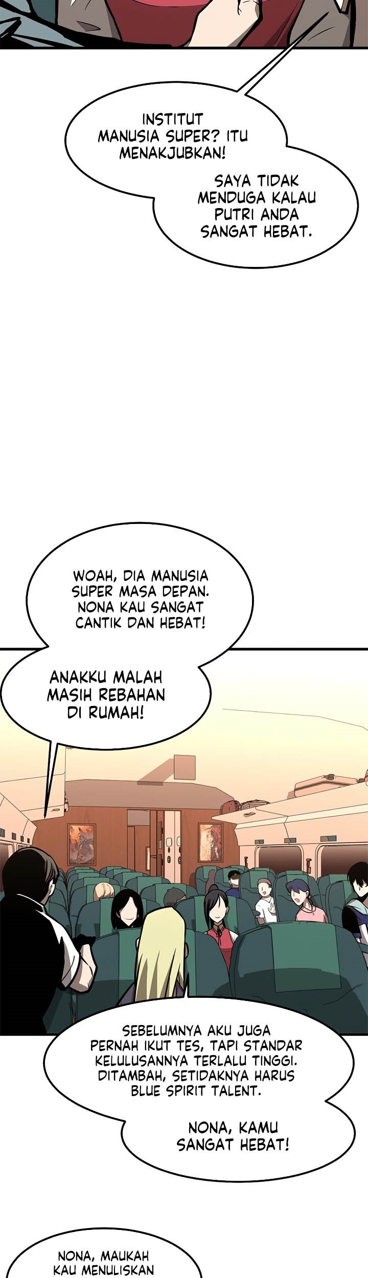 Super Evolution Chapter 23 Gambar 16