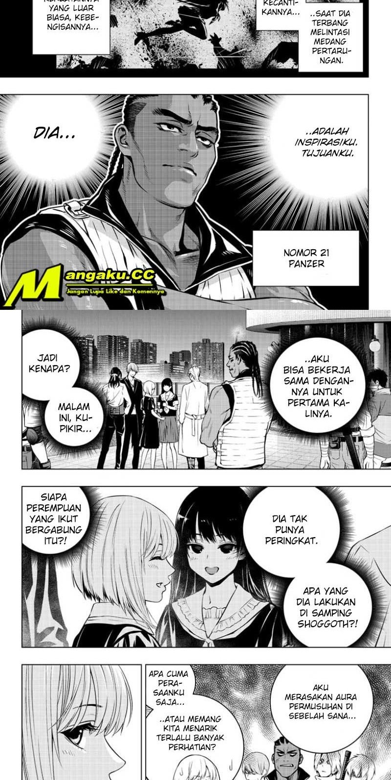 Baca Ghost Girl Chapter 15 Gambar 2