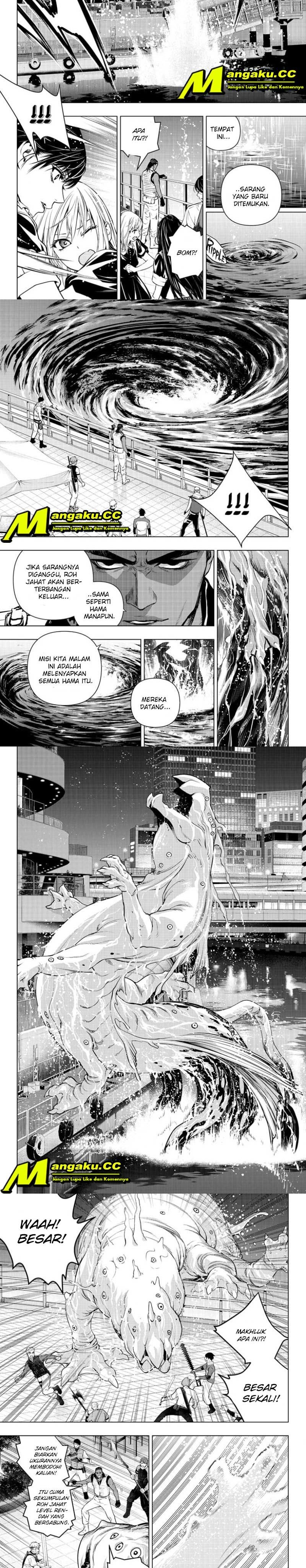 Ghost Girl Chapter 15 3