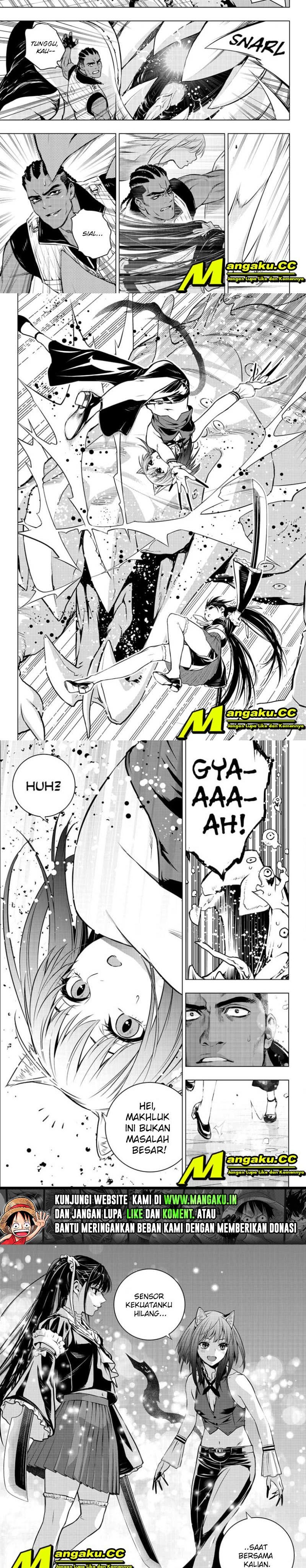 Ghost Girl Chapter 15 5