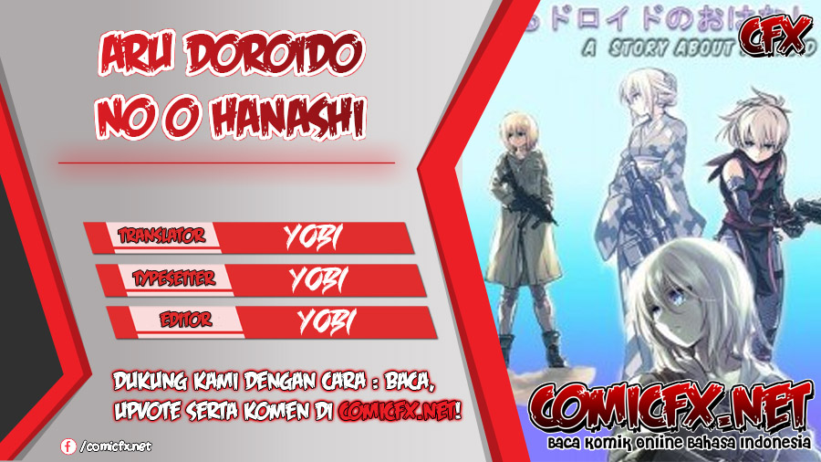 Baca Komik Aru Doroido no o Hanashi Chapter 24.1 Gambar 1