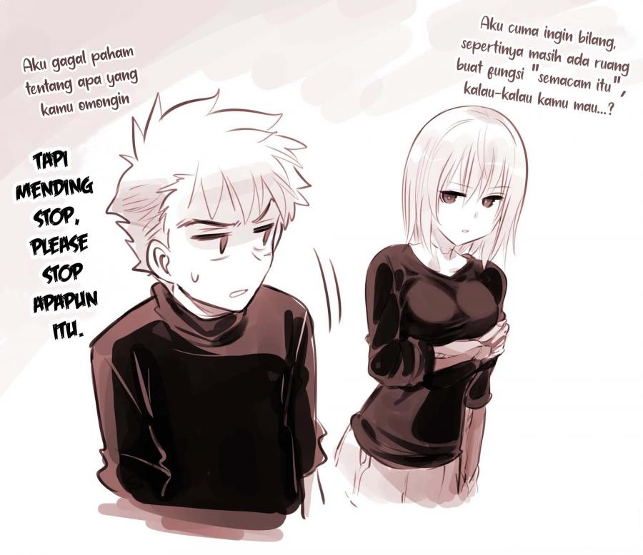 Baca  Aru Doroido no o Hanashi Chapter 24.1 Gambar 2