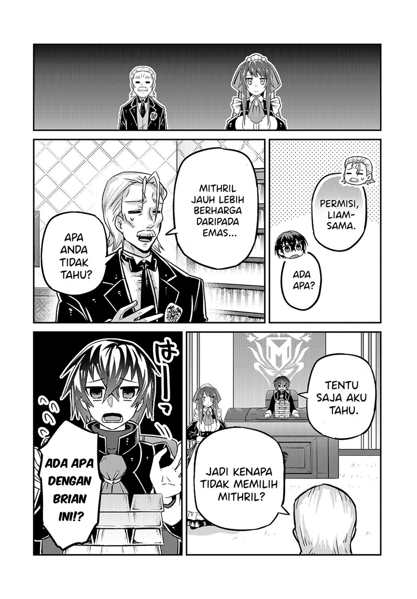 OreAku, Ore wa Seikan Kokka no Akutoku Ryoushu! Chapter 07 Gambar 15