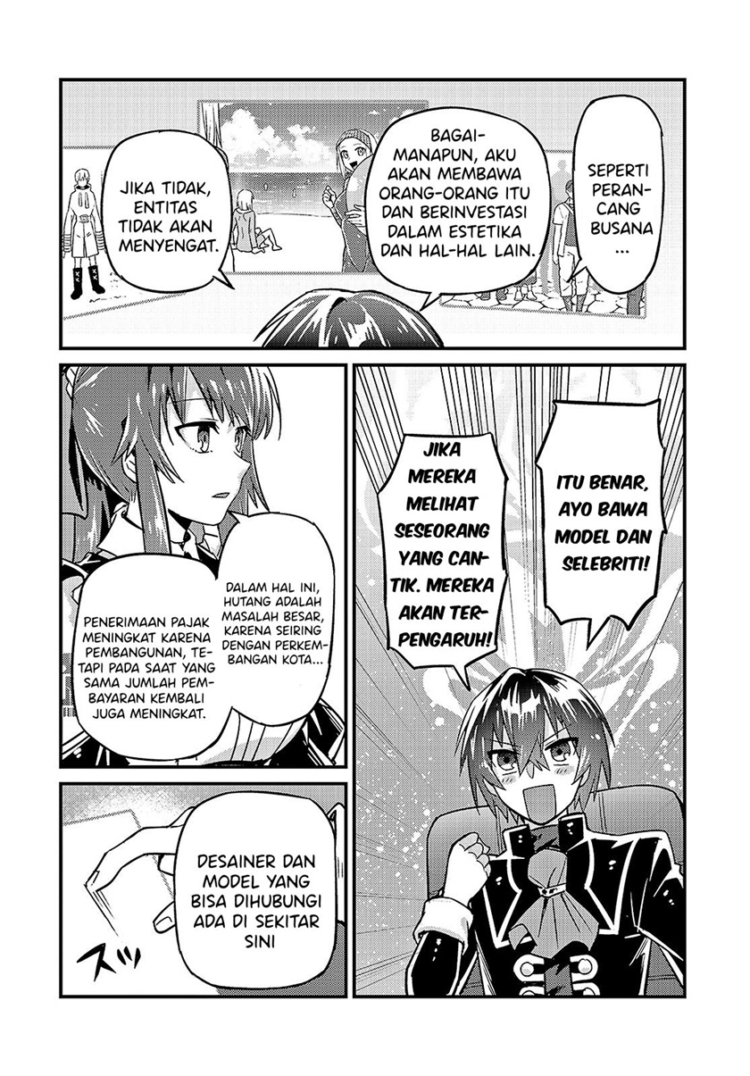 OreAku, Ore wa Seikan Kokka no Akutoku Ryoushu! Chapter 07 Gambar 19