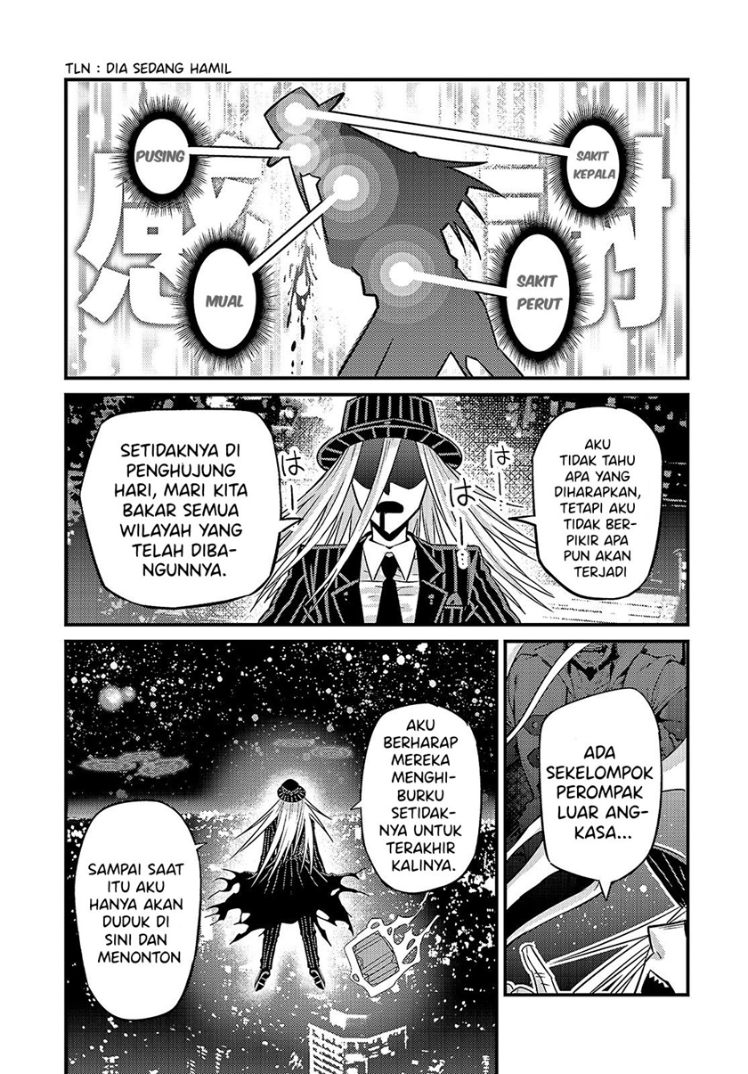 OreAku, Ore wa Seikan Kokka no Akutoku Ryoushu! Chapter 07 Gambar 22