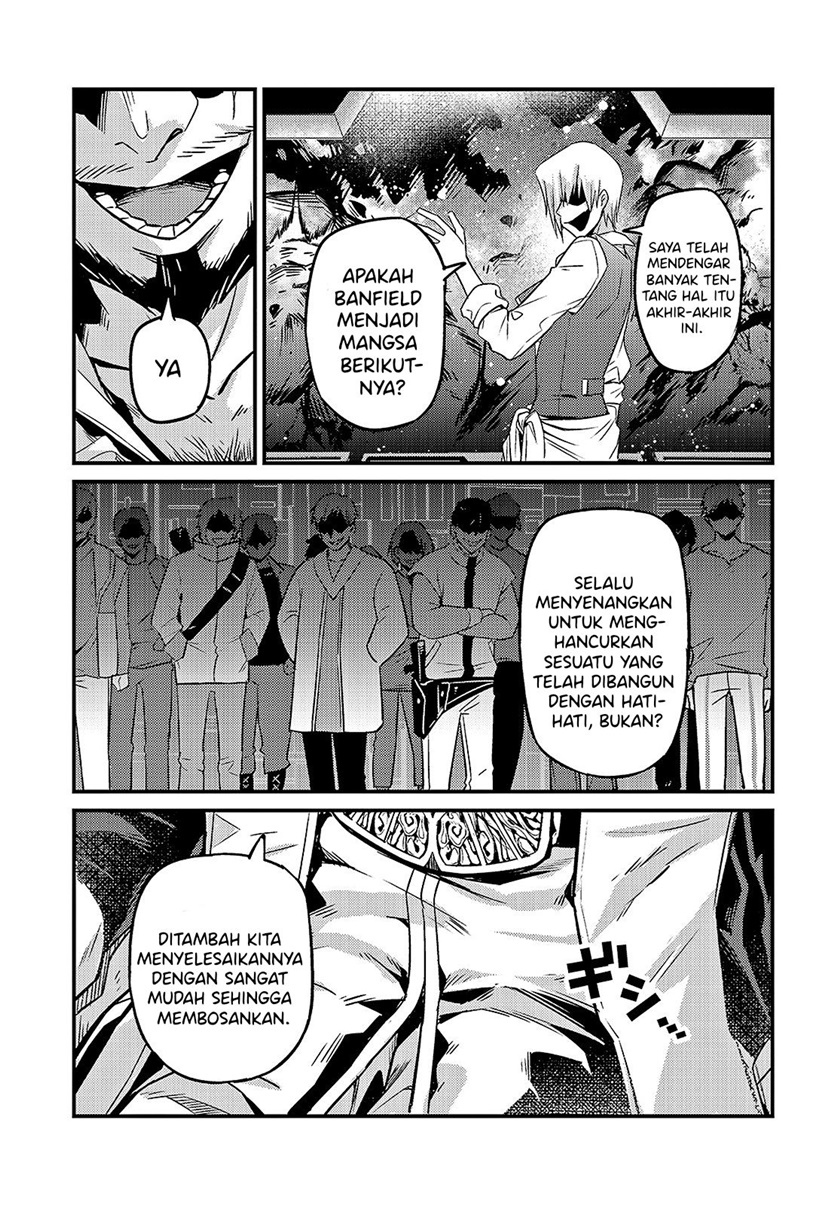 OreAku, Ore wa Seikan Kokka no Akutoku Ryoushu! Chapter 07 Gambar 27