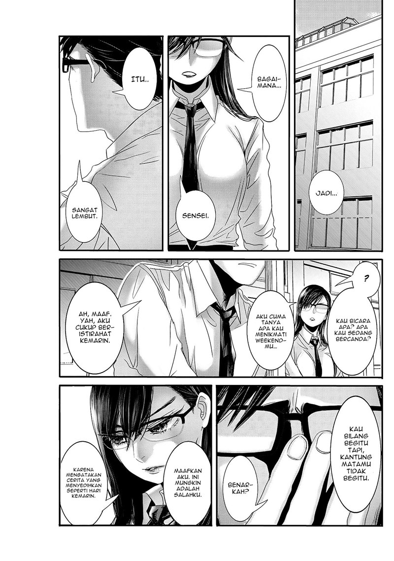 Joshikousei to Seishokusha-san Chapter 18 Gambar 6