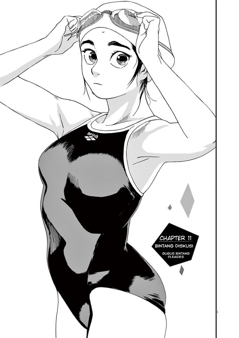 Baca Komik Insomniacs After School Chapter 11 Gambar 1