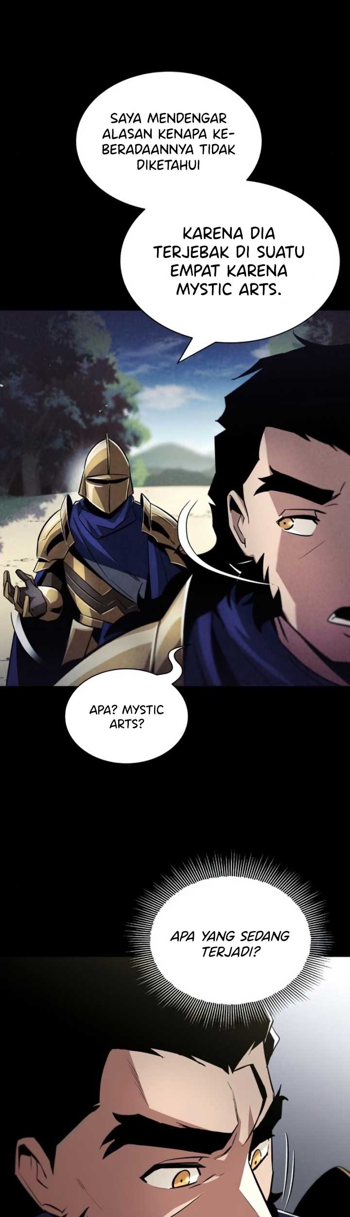 Lazy Prince Becomes a Genius Chapter 34 Gambar 21