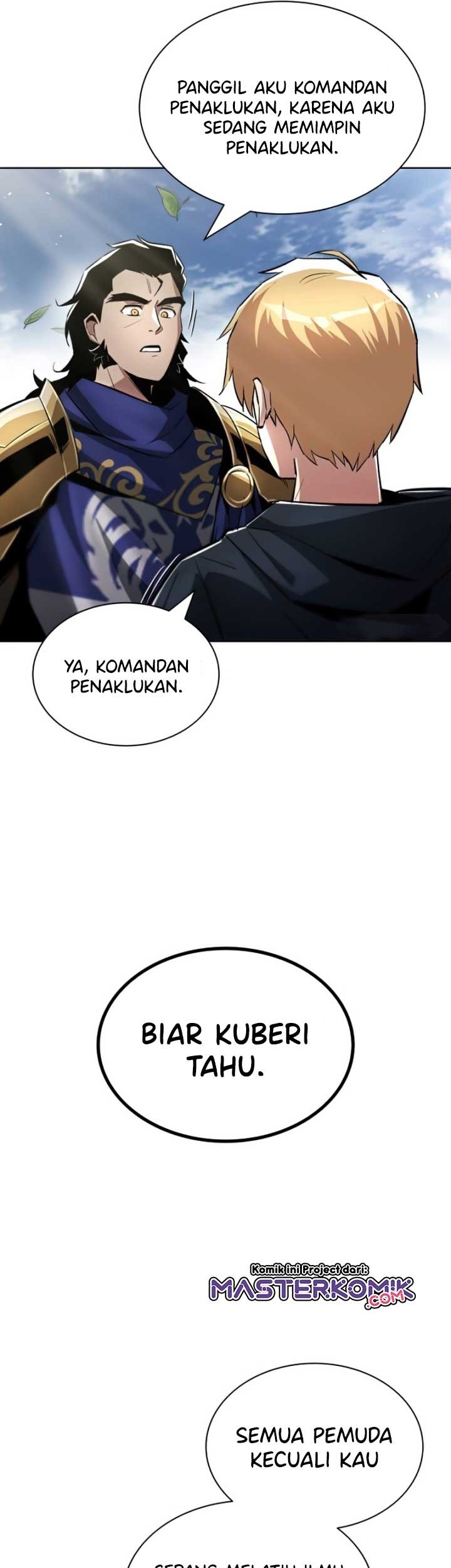 Lazy Prince Becomes a Genius Chapter 34 Gambar 25