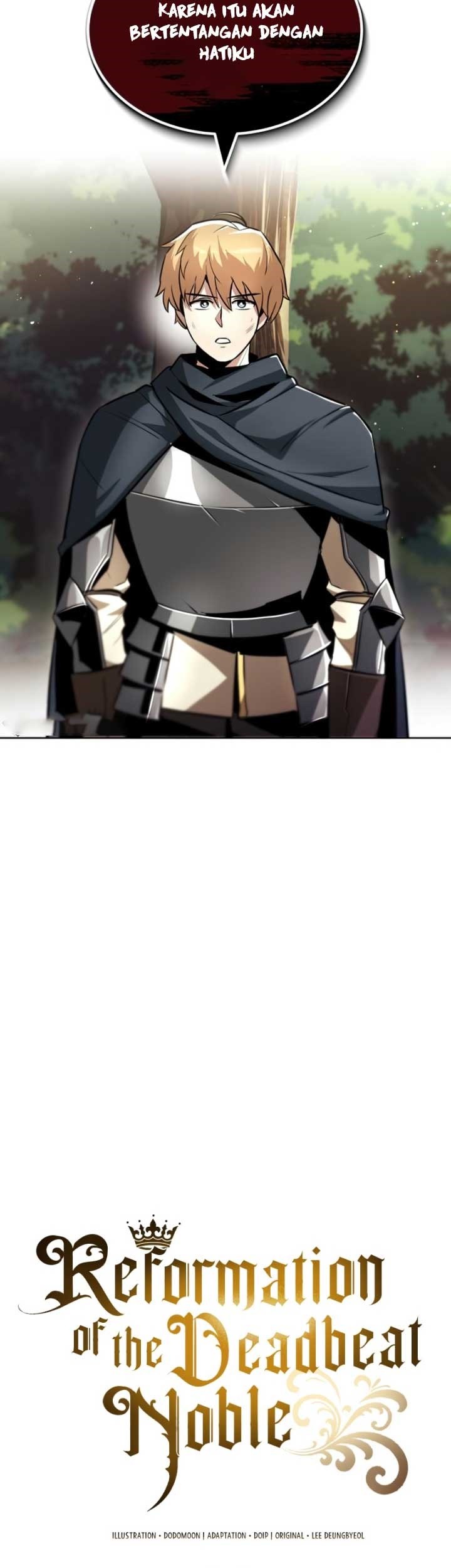 Lazy Prince Becomes a Genius Chapter 34 Gambar 31