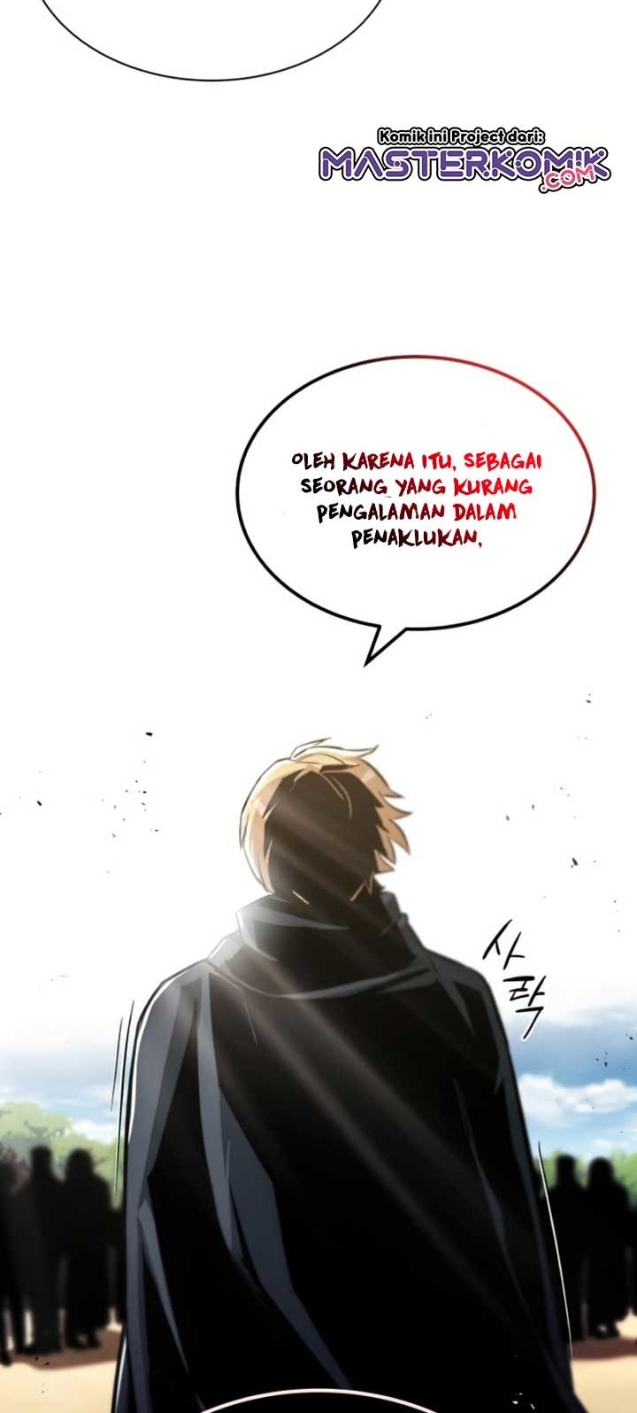 Lazy Prince Becomes a Genius Chapter 34 Gambar 38