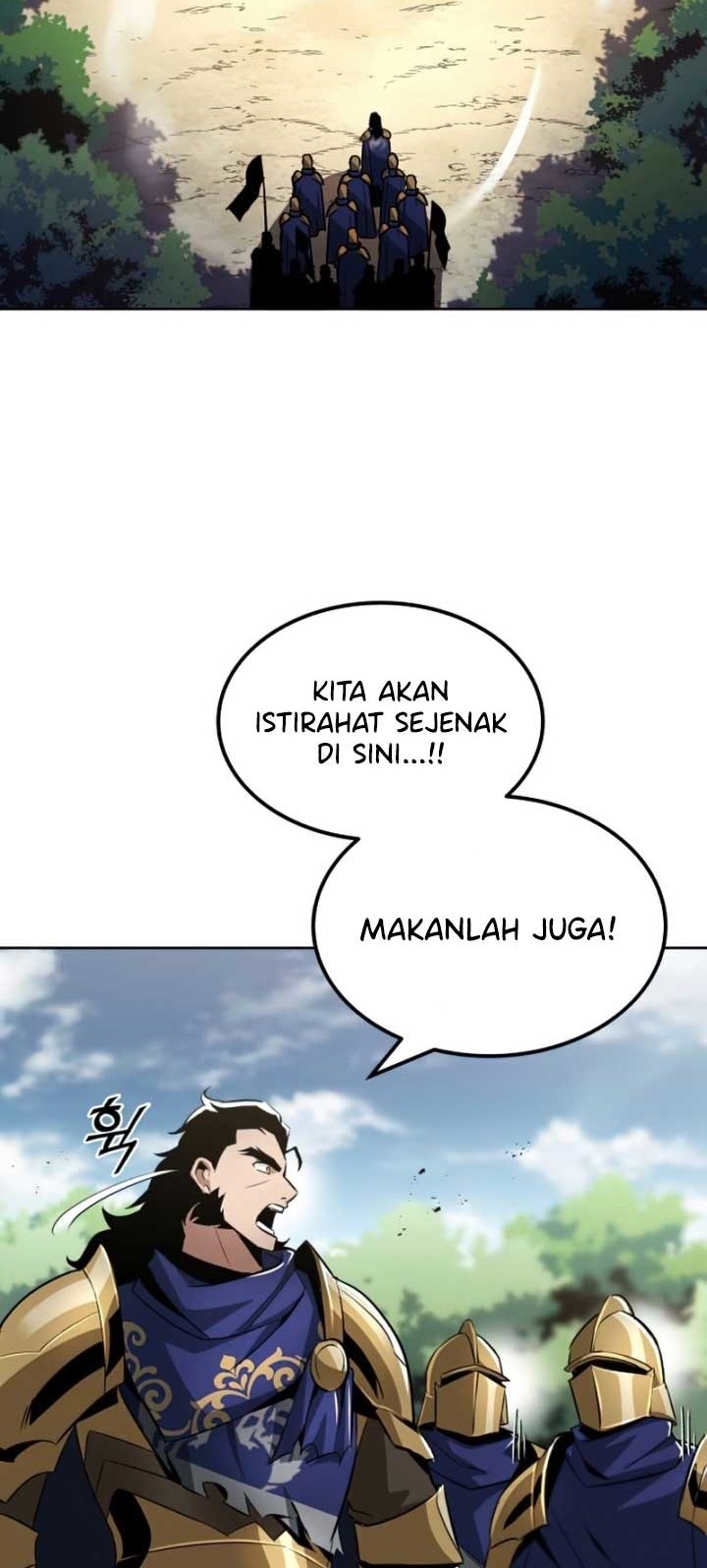 Lazy Prince Becomes a Genius Chapter 34 Gambar 3