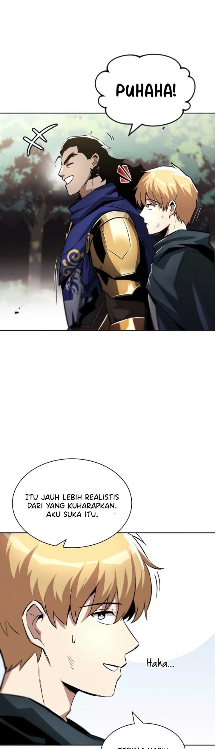 Lazy Prince Becomes a Genius Chapter 34 Gambar 56