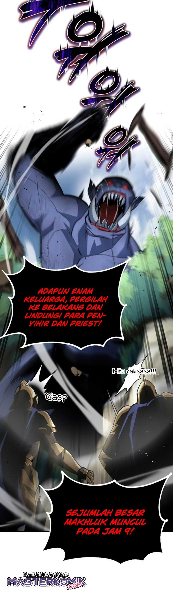 Lazy Prince Becomes a Genius Chapter 34 Gambar 65