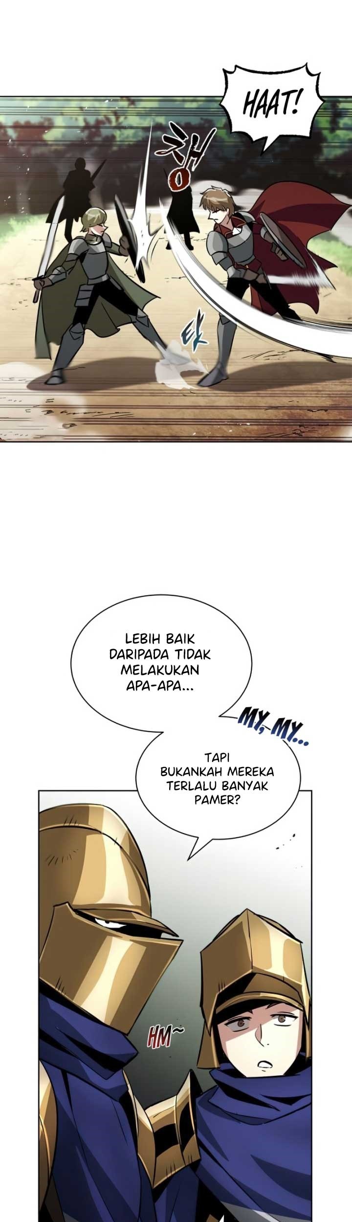 Lazy Prince Becomes a Genius Chapter 34 Gambar 6