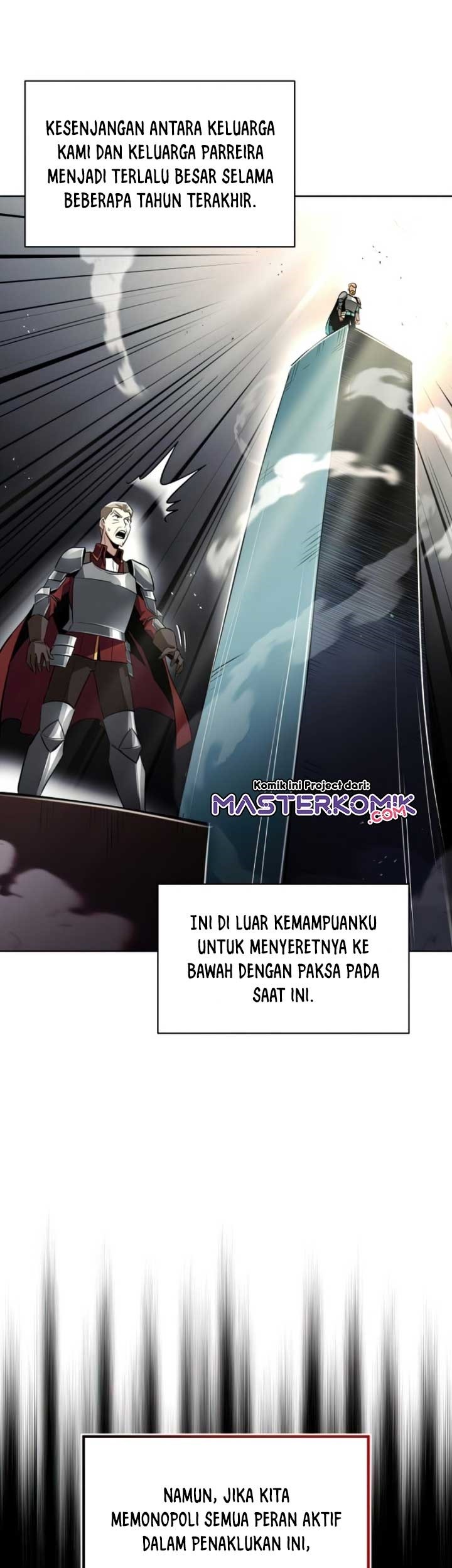 Lazy Prince Becomes a Genius Chapter 34 Gambar 9