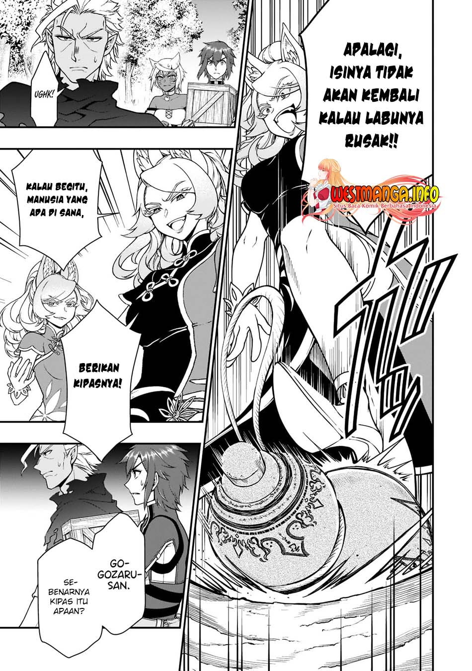 Lv2 kara Cheat datta Moto Yuusha Kouho no Mattari Isekai Life Chapter 29 Gambar 16